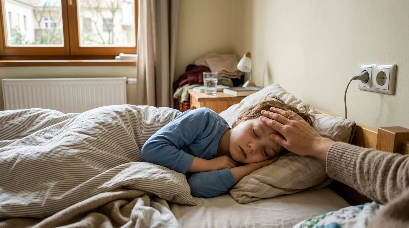 Jak dlouho se léčí neštovice a co ovlivňuje průběh nemoci?