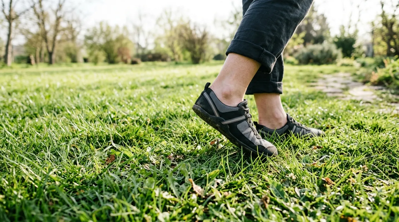 Co jsou barefoot boty a proč se o nich tolik mluví?