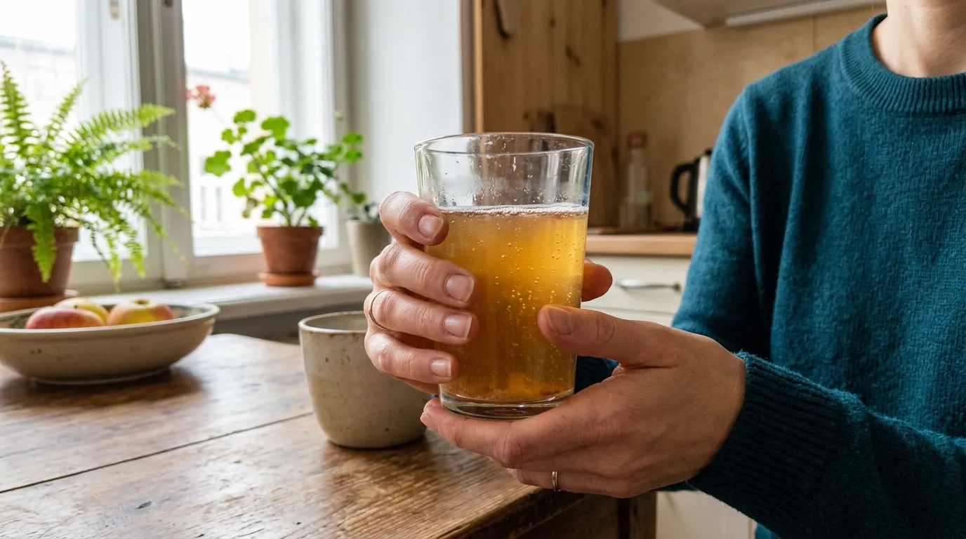 Kombucha: Jaké má negativní účinky a kdo by si měl dát pozor?