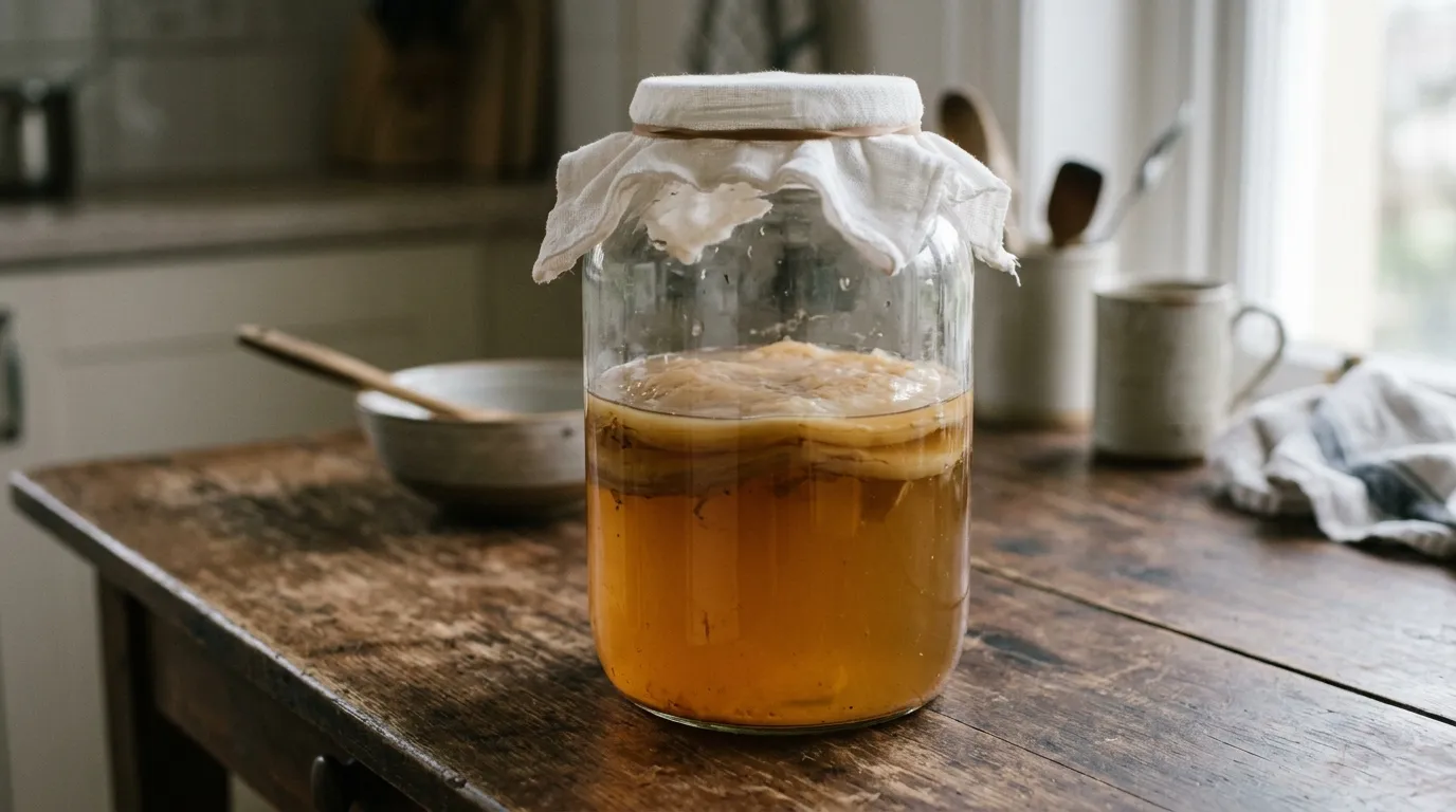 Na co je dobrá kombucha: Benefity pro zdraví a pleť