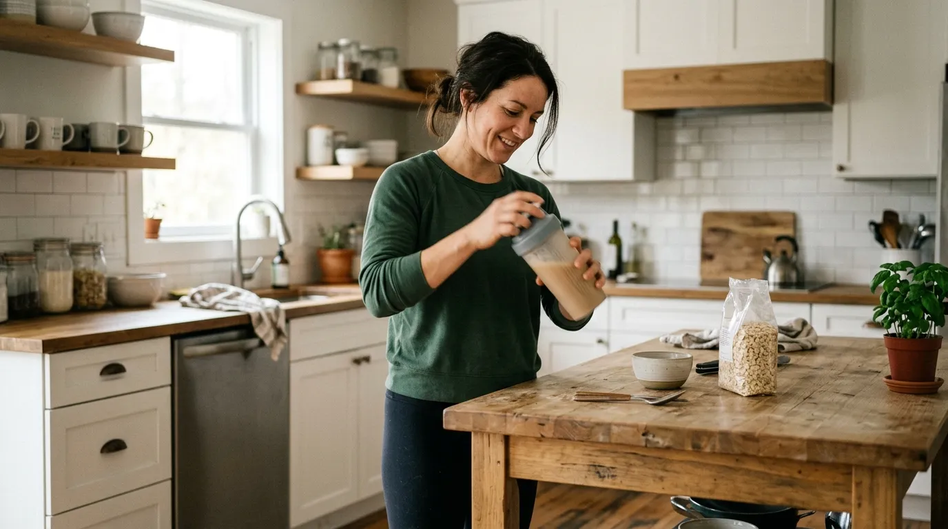 Kdy pít protein? Průvodce pro krásu i svaly
