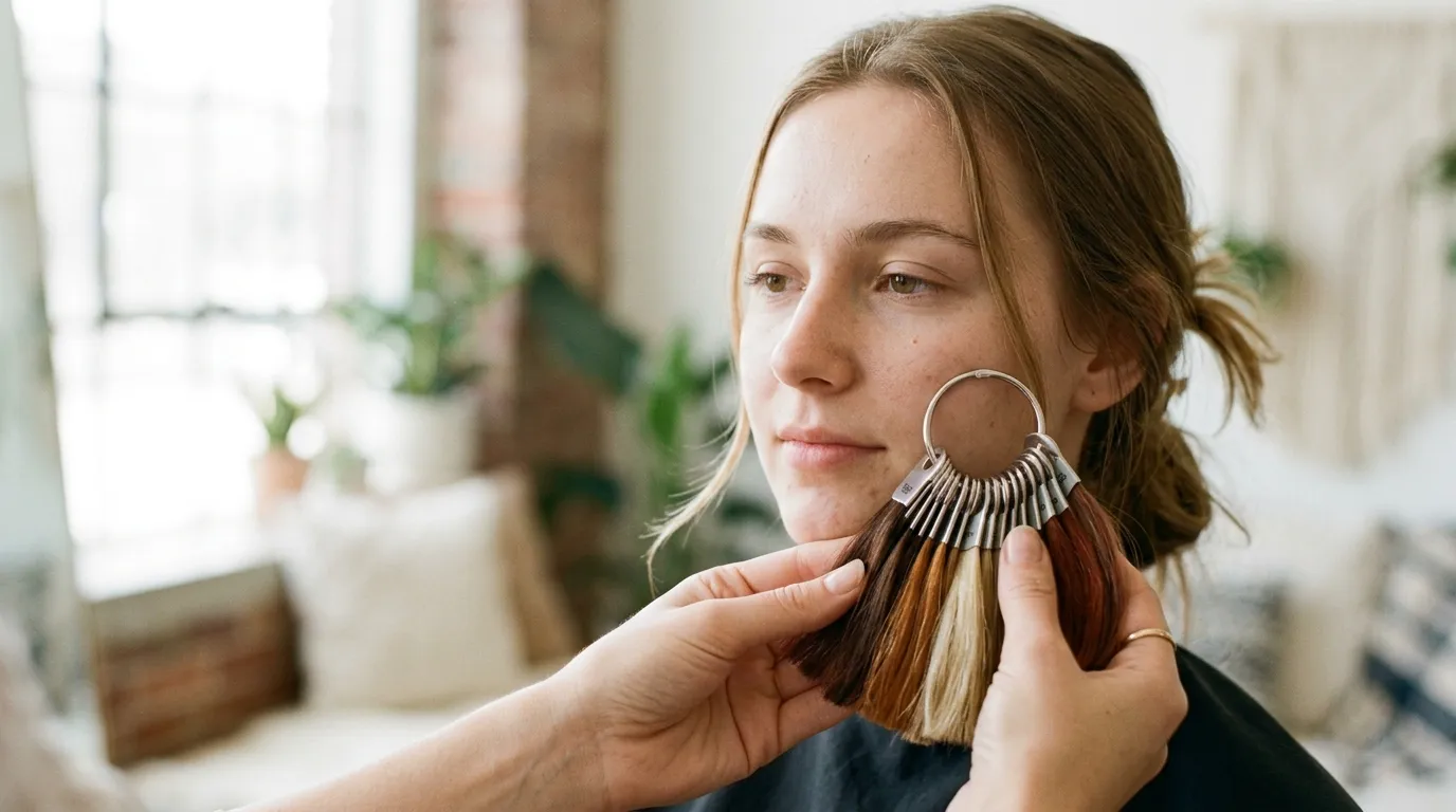 Jaký účes by mi slušel aplikace: Strategie pro moderní salon