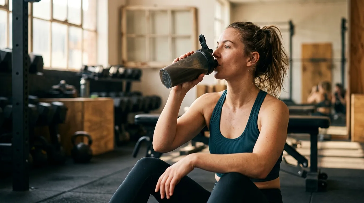 Kdy pít protein při hubnutí: Kompletní průvodce načasováním