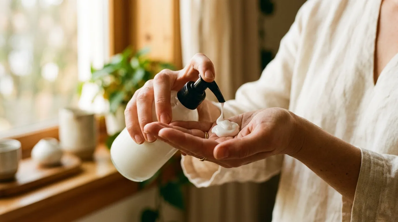 Jak používat balzám na vlasy v profesionální praxi