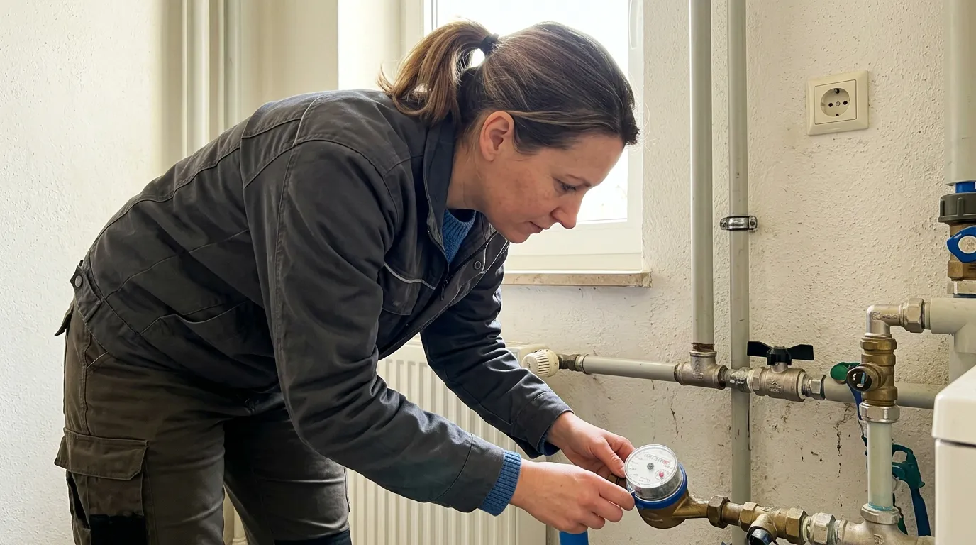 Audit vodního hospodářství – Technická a ekonomická optimalizace salonu