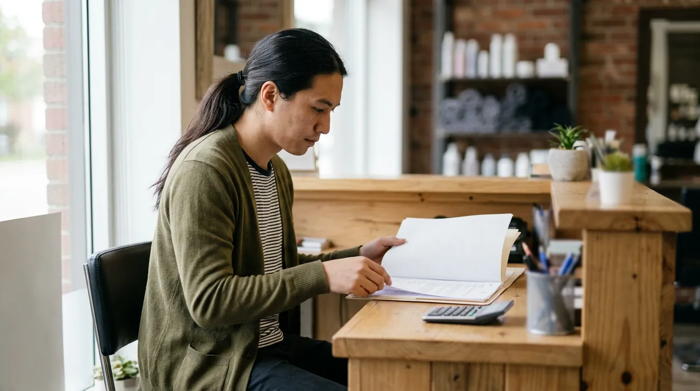 Revize elektrospotřebičů v salonu 2026: Legislativní audit a rizika