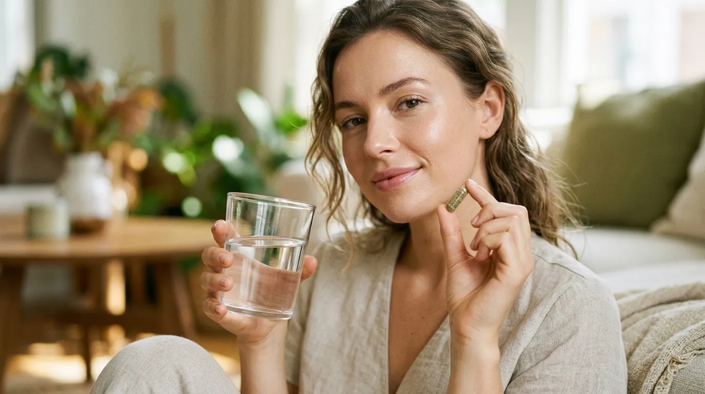 Ashwagandha kdy užívat pro nejlepší výsledky a krásu