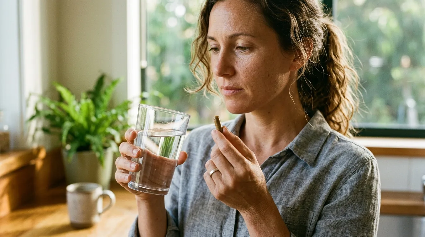 Ashwagandha: Kdy užívat tento adaptogen pro nejlepší výsledky?