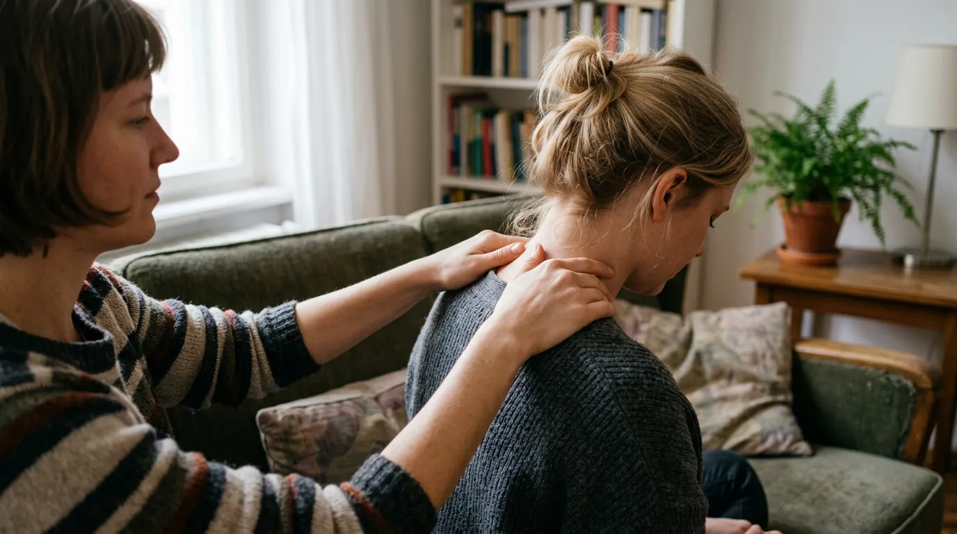 Jak probíhá lymfatická masáž a proč je pro tělo tak důležitá