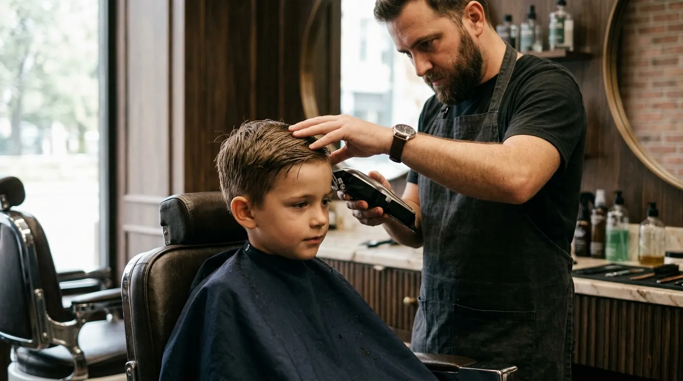 Cool účesy pro kluky: Nejlepší trendy a tipy pro rok 2026