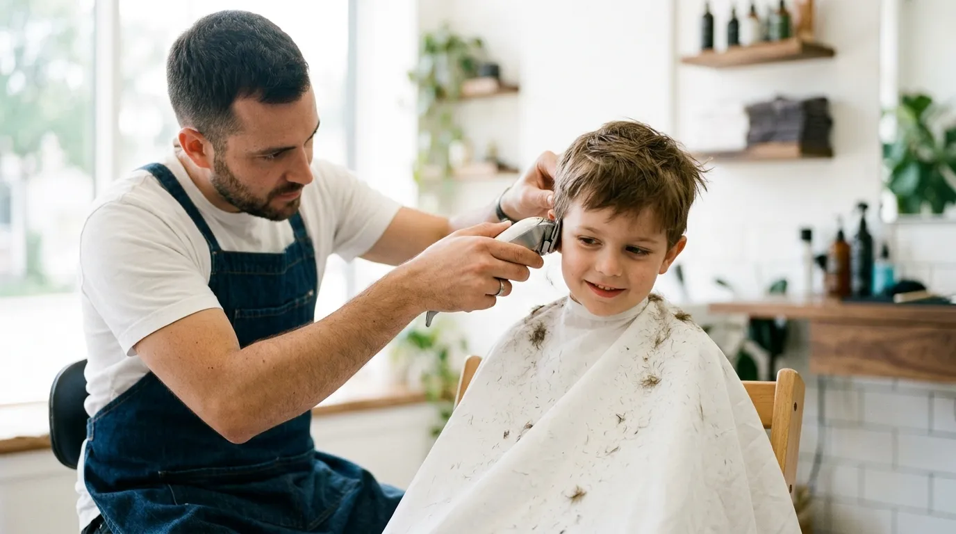 Moderní chlapecké účesy 2026: Trendy a tipy pro styling
