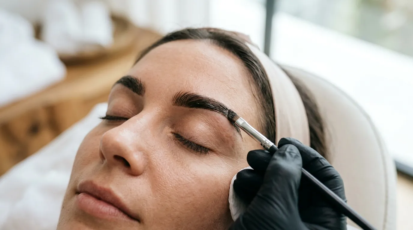 Barva na obočí: Kompletní průvodce pro dokonalý pohled