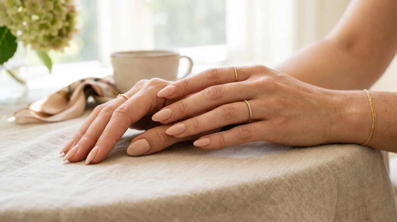 Luxusní gelové nehty fotogalerie a trendy pro rok 2026