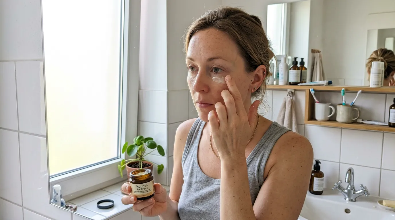 Co na kruhy pod očima – Průvodce pro svěží a odpočatý vzhled