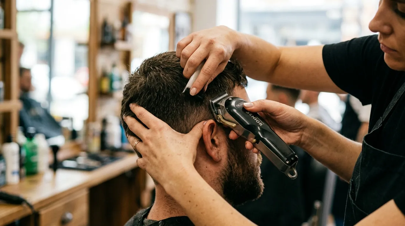 Mid taper fade: Technická exekuce a byznysový potenciál