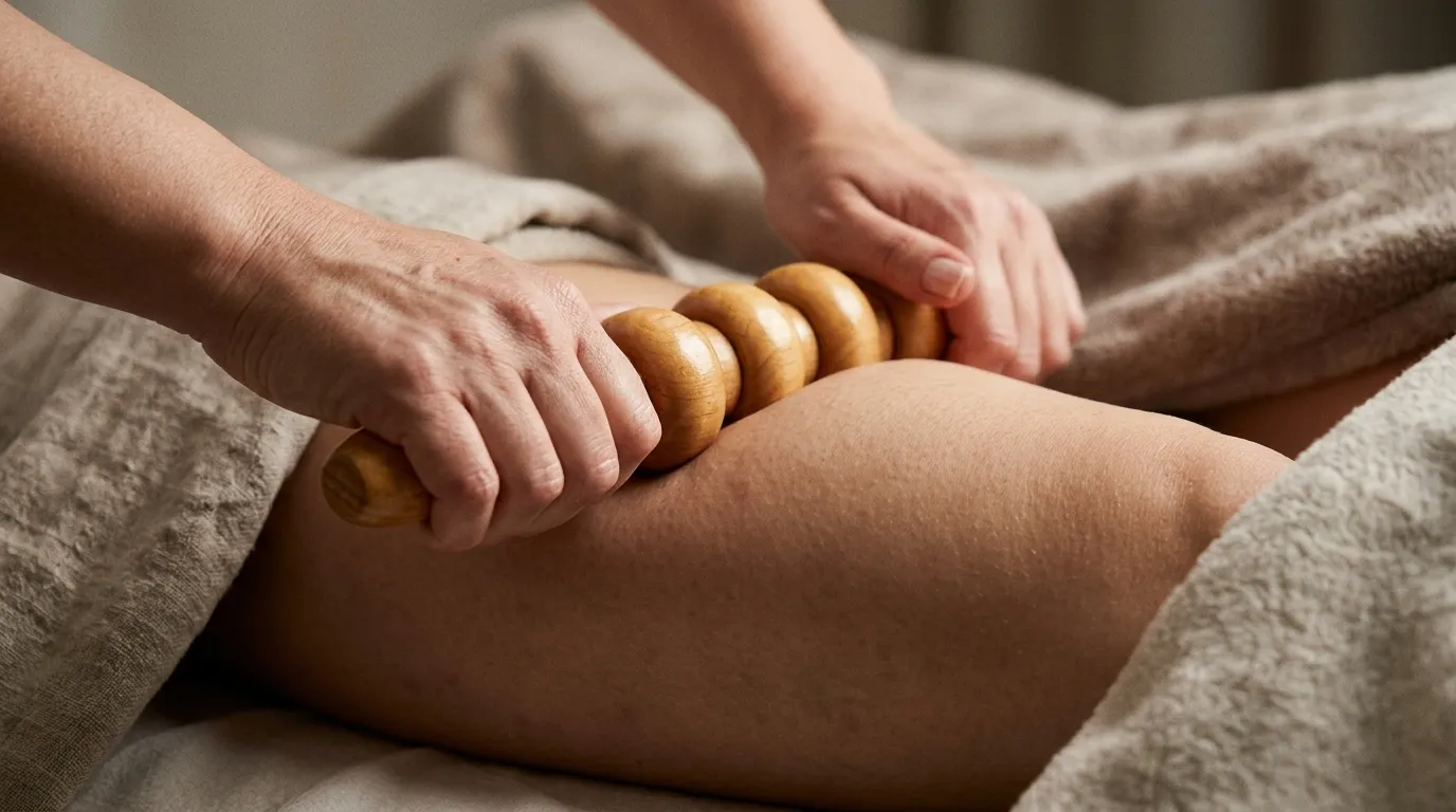 Celulitida na stehnech: Strategie pro ziskové protokoly