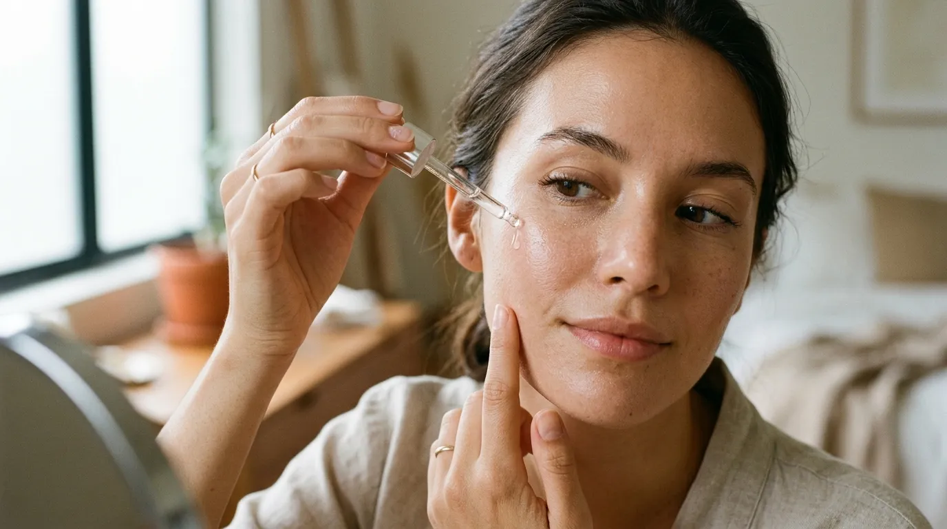 Peptidy: Co to je a proč je vaše pleť potřebuje?