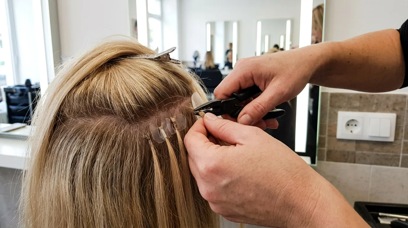 Prodlužování vlasů – Analýza ziskovosti a technických rizik 2026