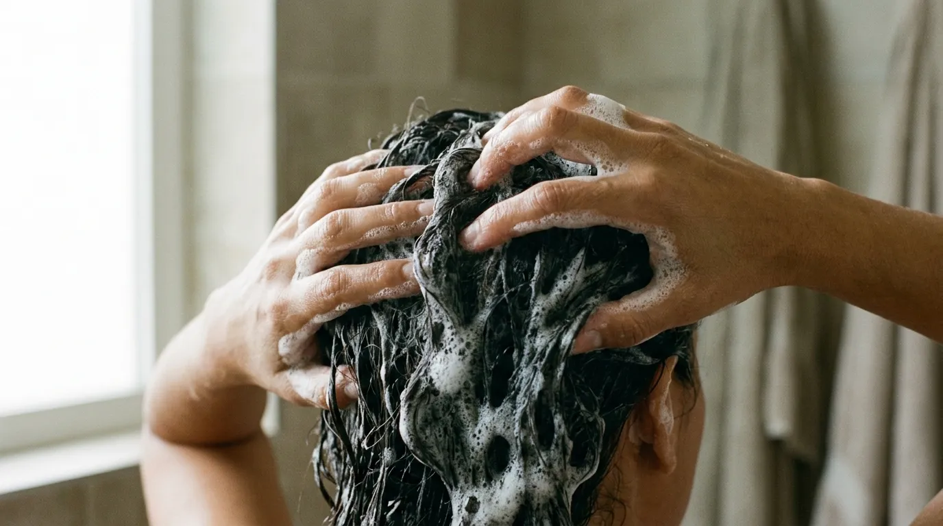 Šampon proti vypadávání vlasů: Jak poznat ten, který funguje?