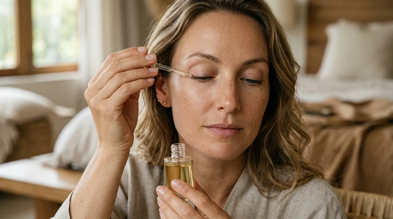 Proč vaše sérum na řasy nefunguje a jak to změnit