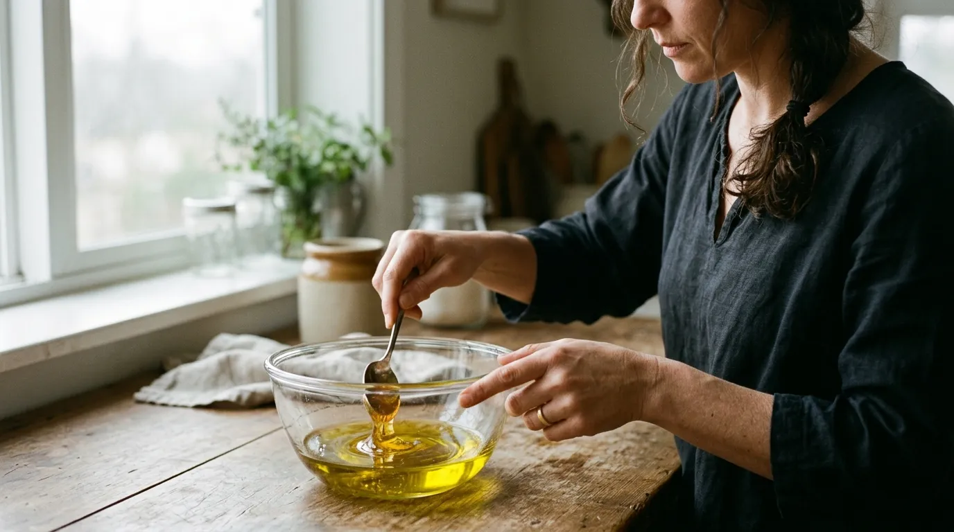 Domácí maska na vlasy může uškodit víc než pomoci