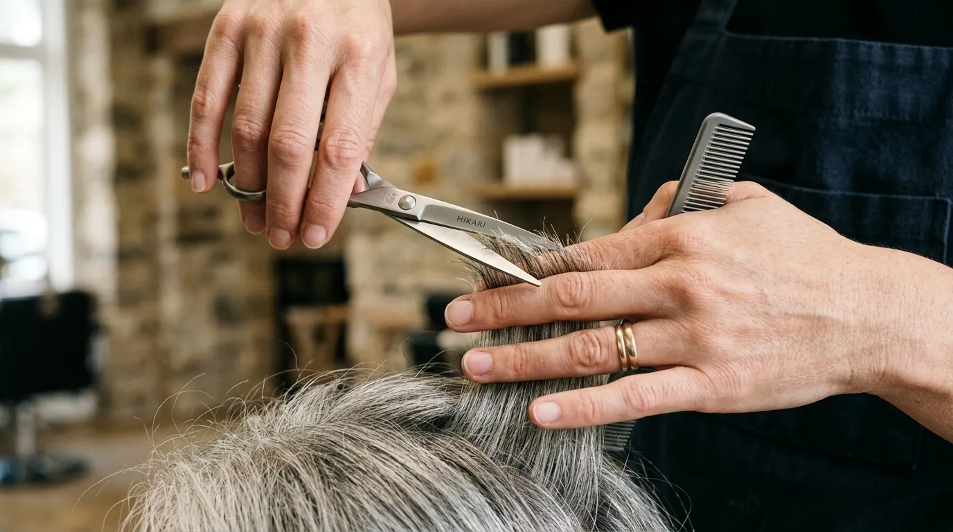 Jak monetizovat dámské účesy po 50 skrze expertní protokoly