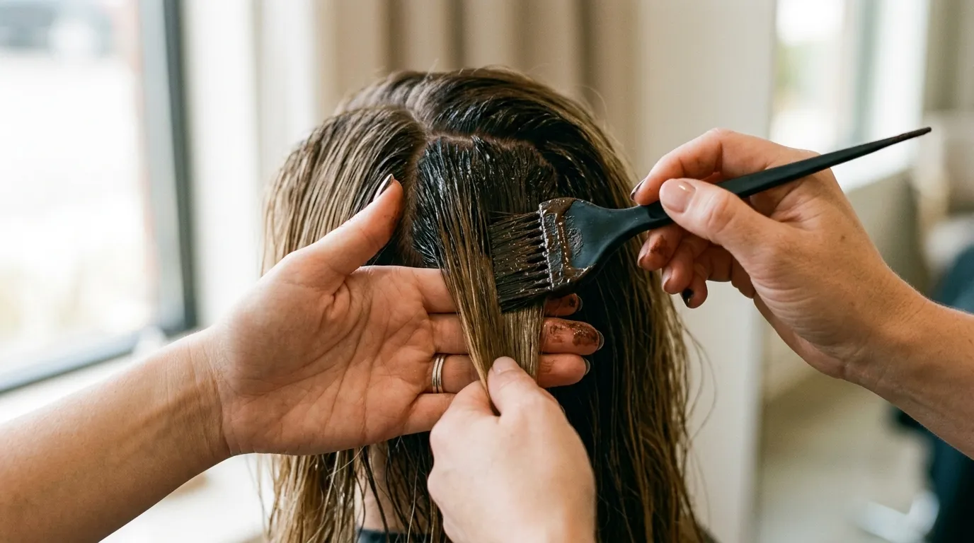 Jak vybrat správnou barvu na vlasy a nezničit si je?