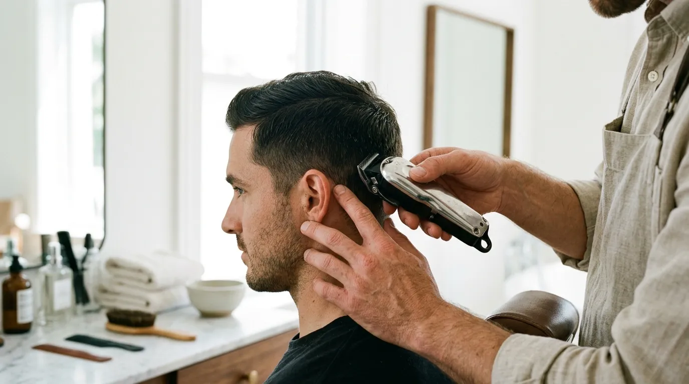 Modern mullet fade jako nástroj pro zvýšení marže salonu