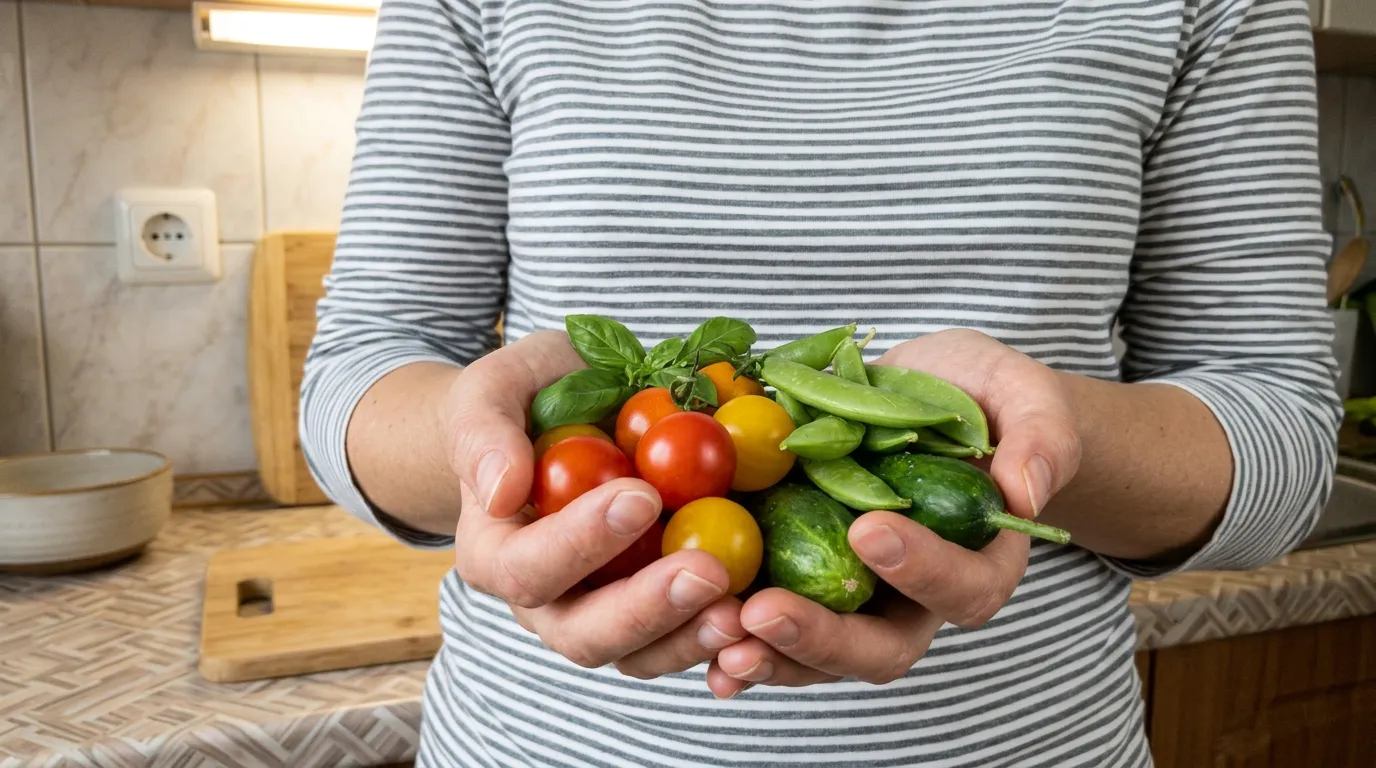 Žena pije vodu, symbolizující hydrataci a zdraví pleti