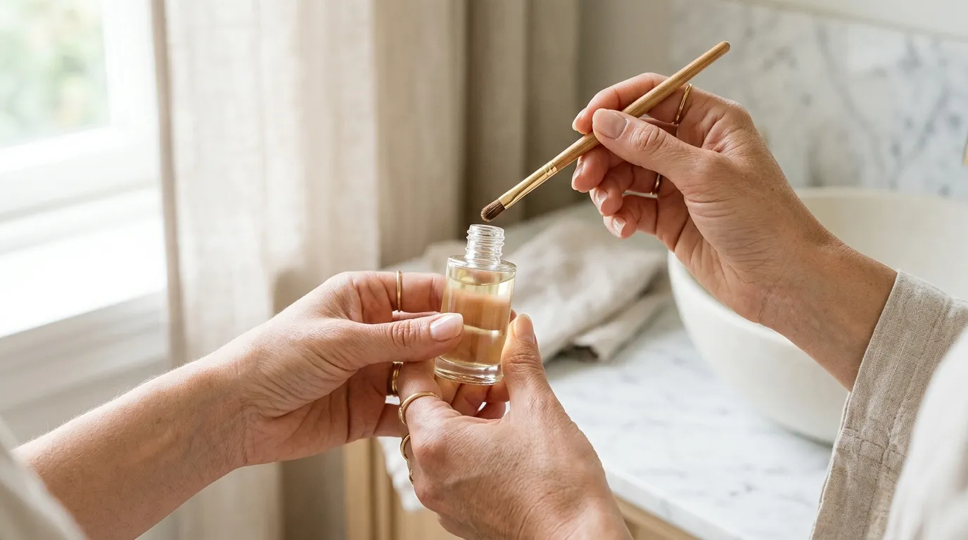 Jak profitabilně prodávat sérum na řasy v salonu