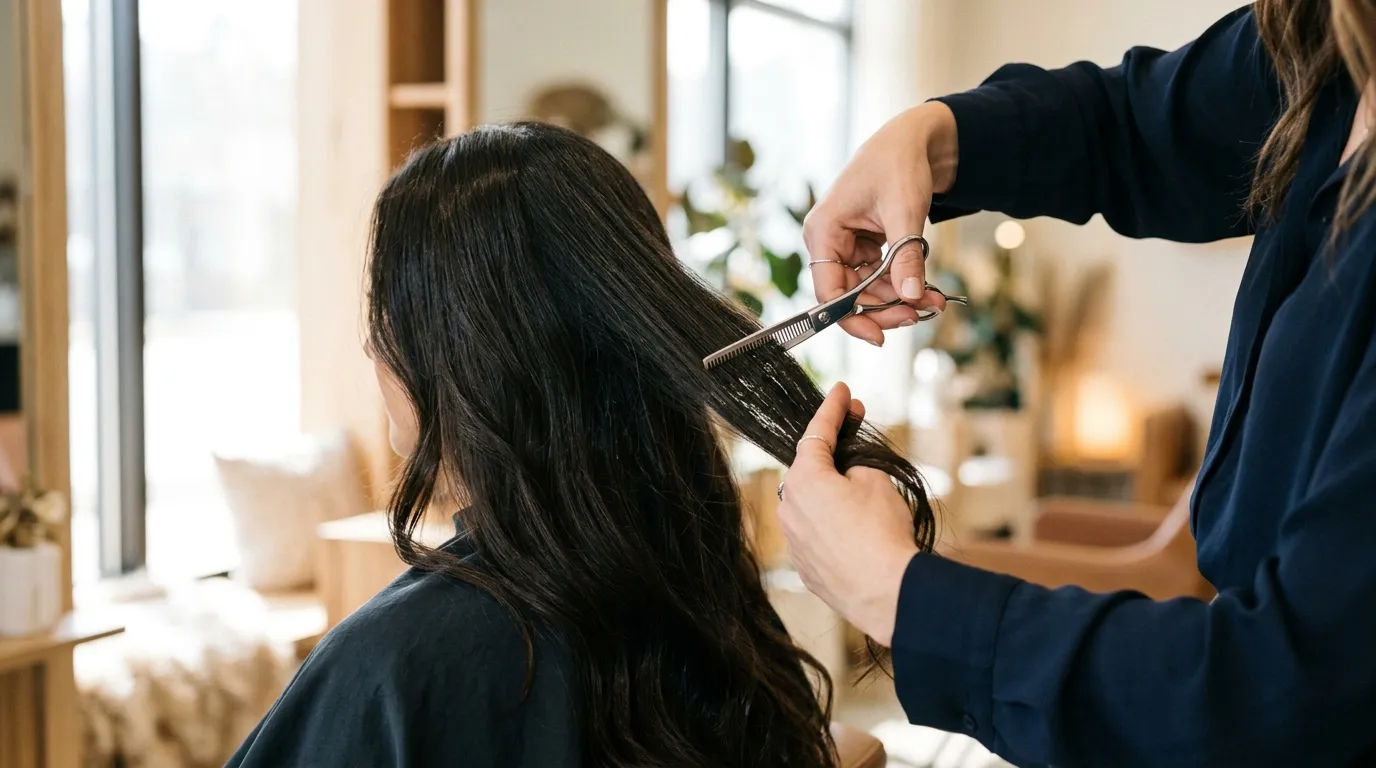 Wolf cut men jako nástroj pro zvýšení marže salonu