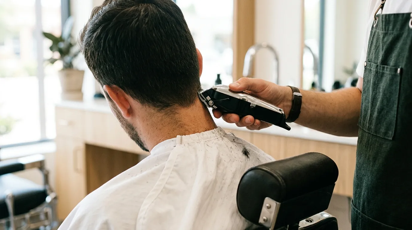 Trendy pánské účesy barber: Jak vybrat ten pravý střih