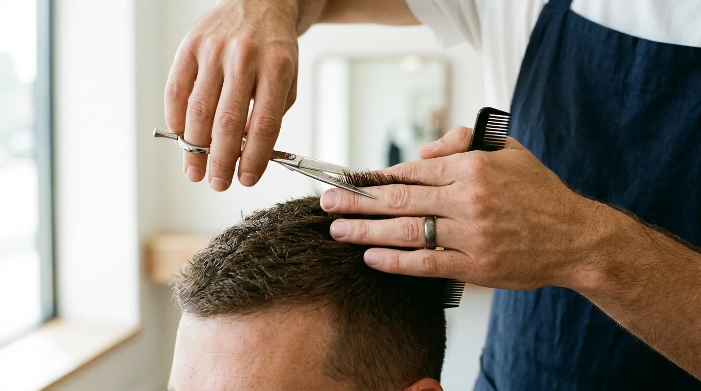Jak monetizovat trendy pánské účesy barber v provozu