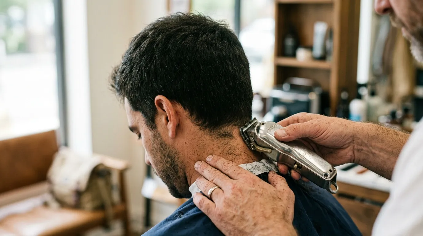 Jak maximalizovat ziskovost techniky low taper fade v salonu