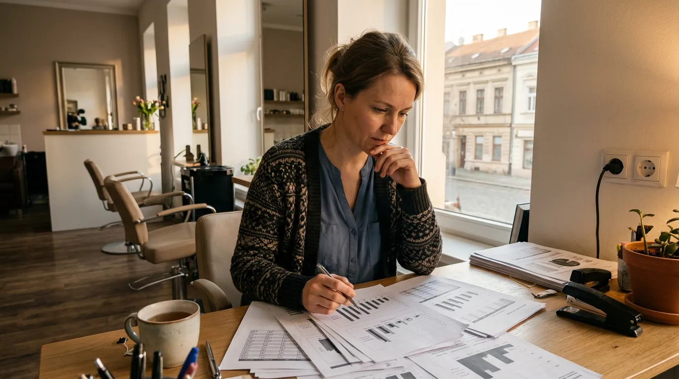 ROI analýza komunikačních kanálů – SMS vs. E-mail v retenční strategii salonu