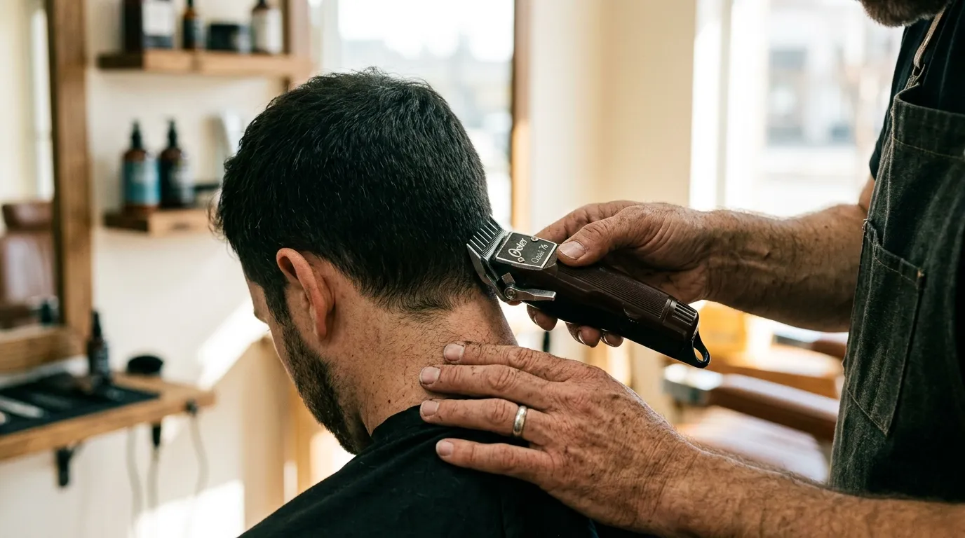Moderní pánské účesy z barber shopu které vám sednou