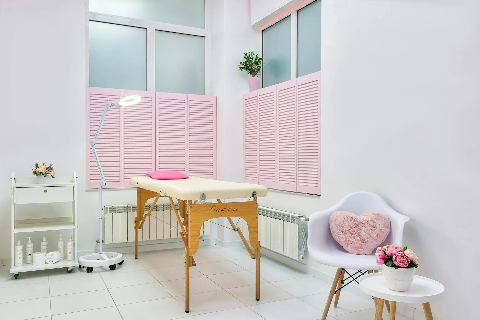 Hygienické předpisy pro masážní salony: Co musíte vědět